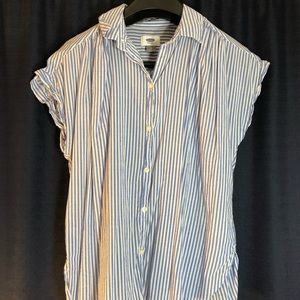Striped Old Navy Blouse